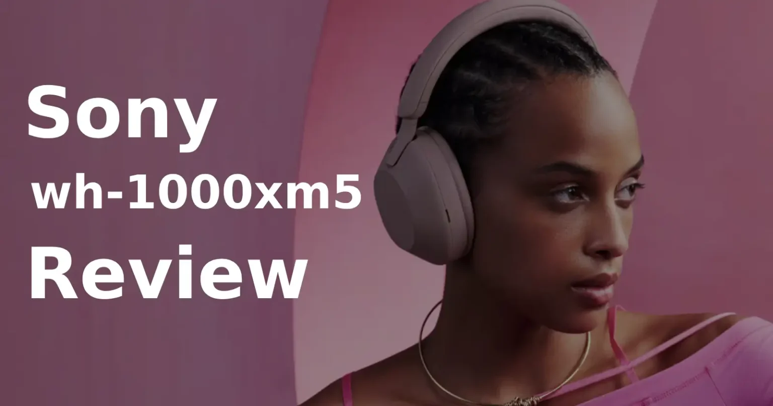 Sony WH-1000XM5