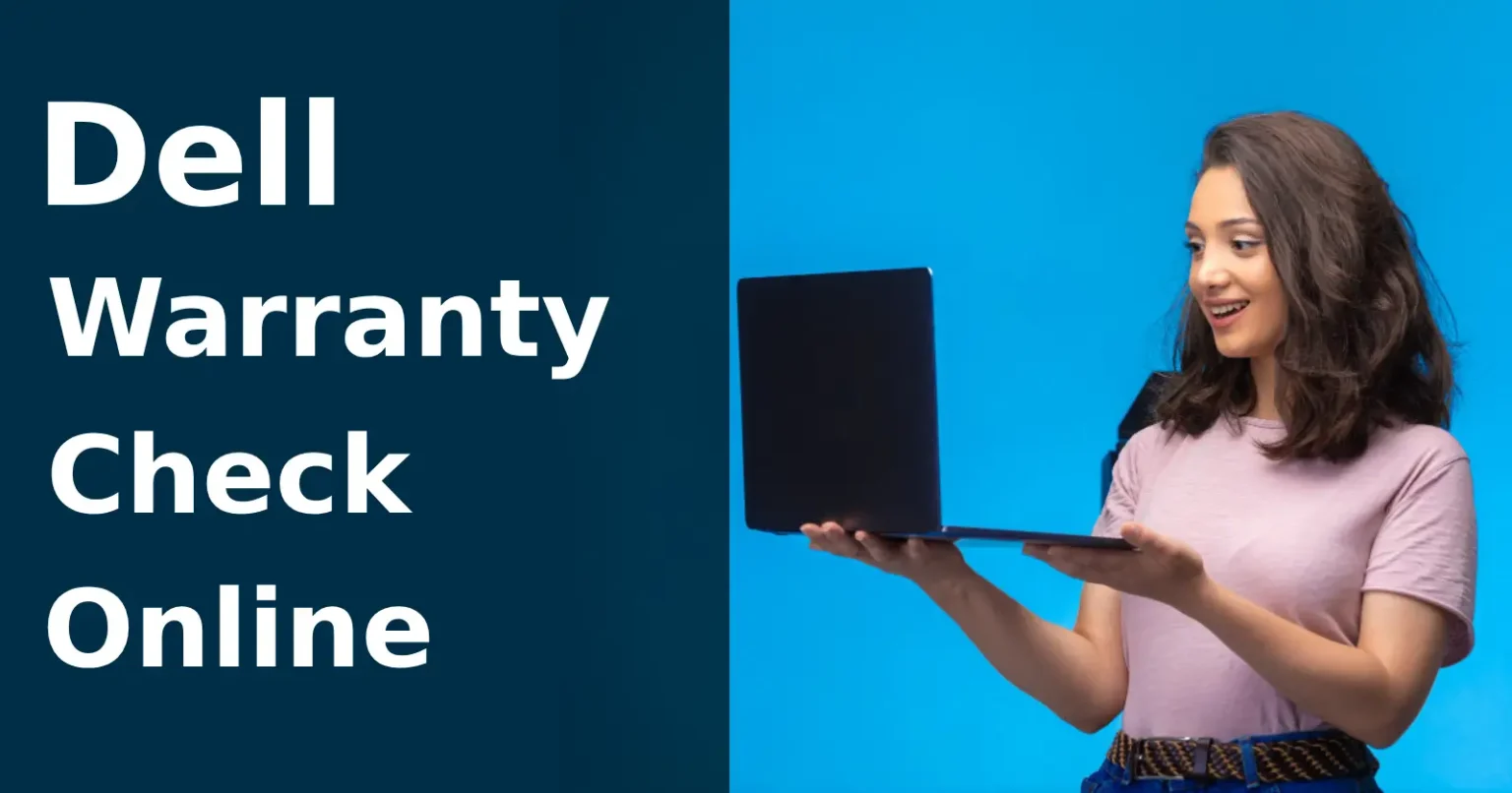 Dell warranty check