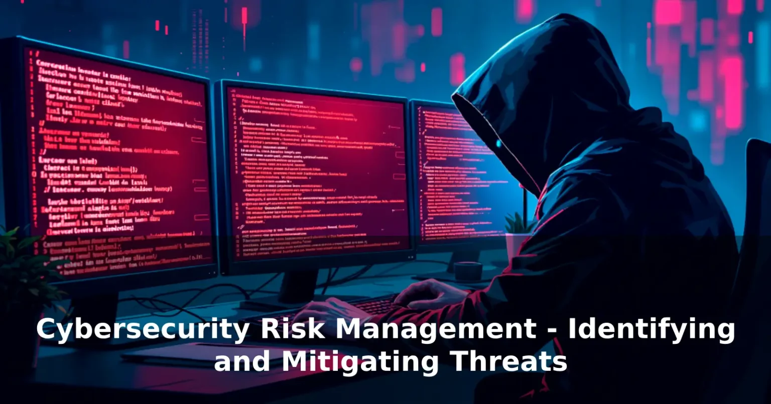Cybersecurity Risk Management - Identifying and Mitigating Threats