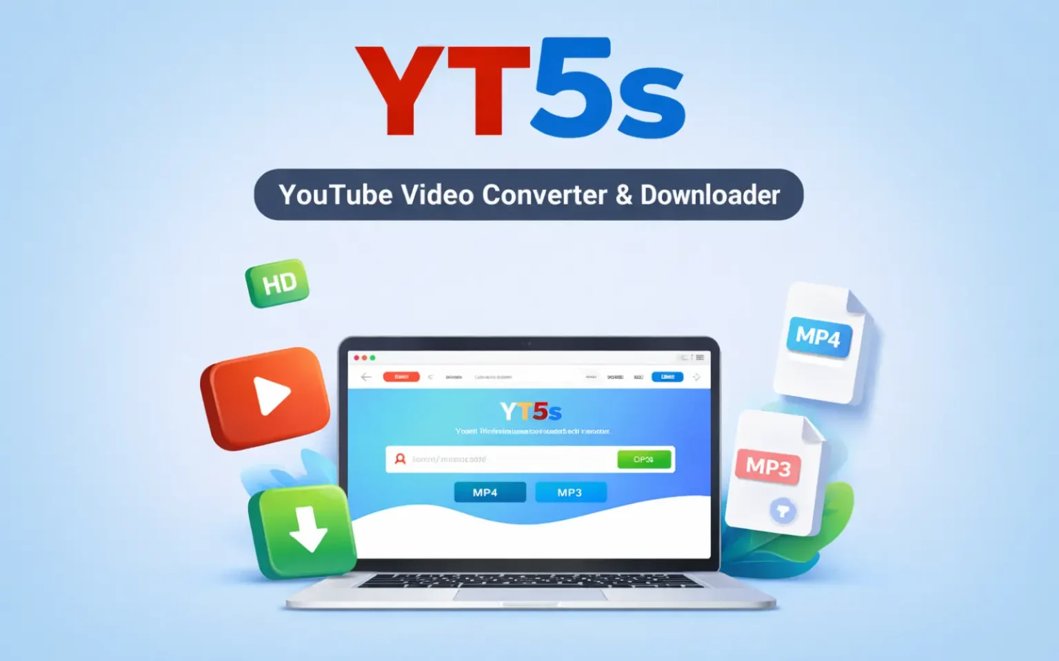 YT5s - YouTube Converter & Downloader Full Review & Guide