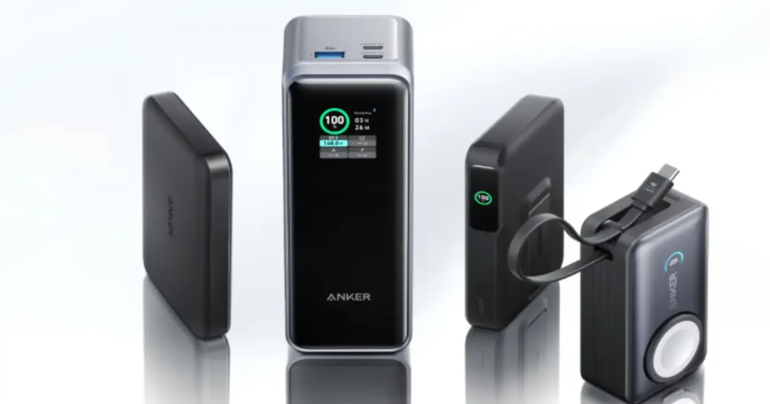 Best Anker Power Banks – Top Picks for Fast & Reliable Charging Best Anker Power Banks - Top Picks for Fast & Reliable Charging