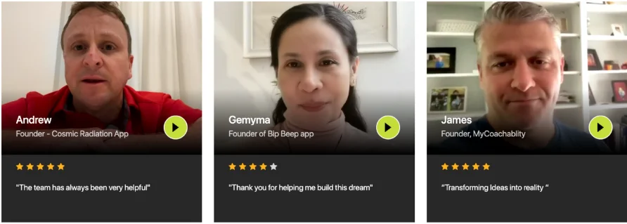 Use Social Profs And Testimonials