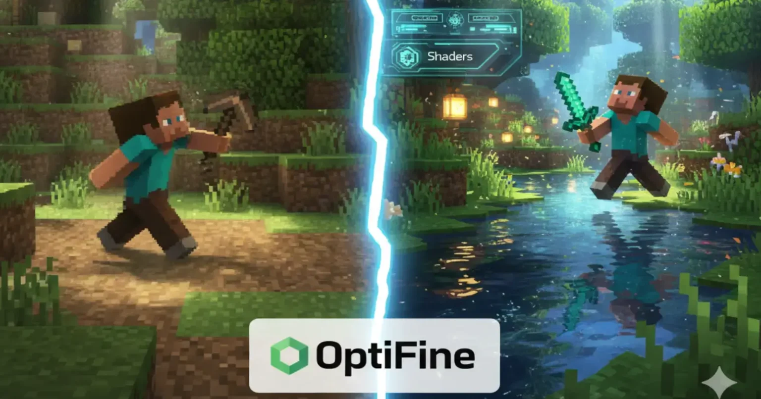 OptiFine for Minecraft – A Complete Beginner’s Guide
