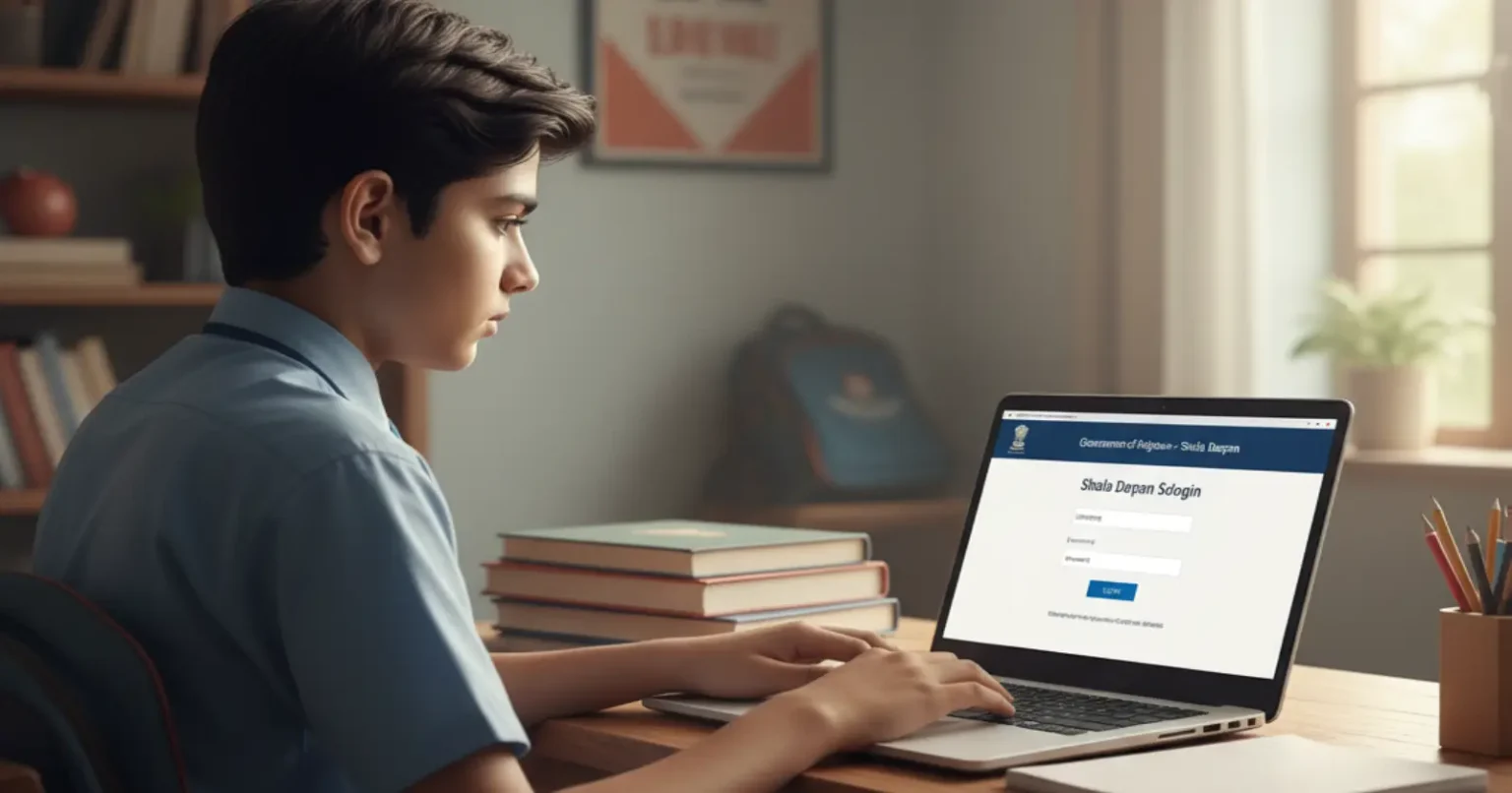 Shala Darpan School Login – Complete Guide for Teachers & Students Shala Darpan School Login – Complete Guide for Teachers & Students