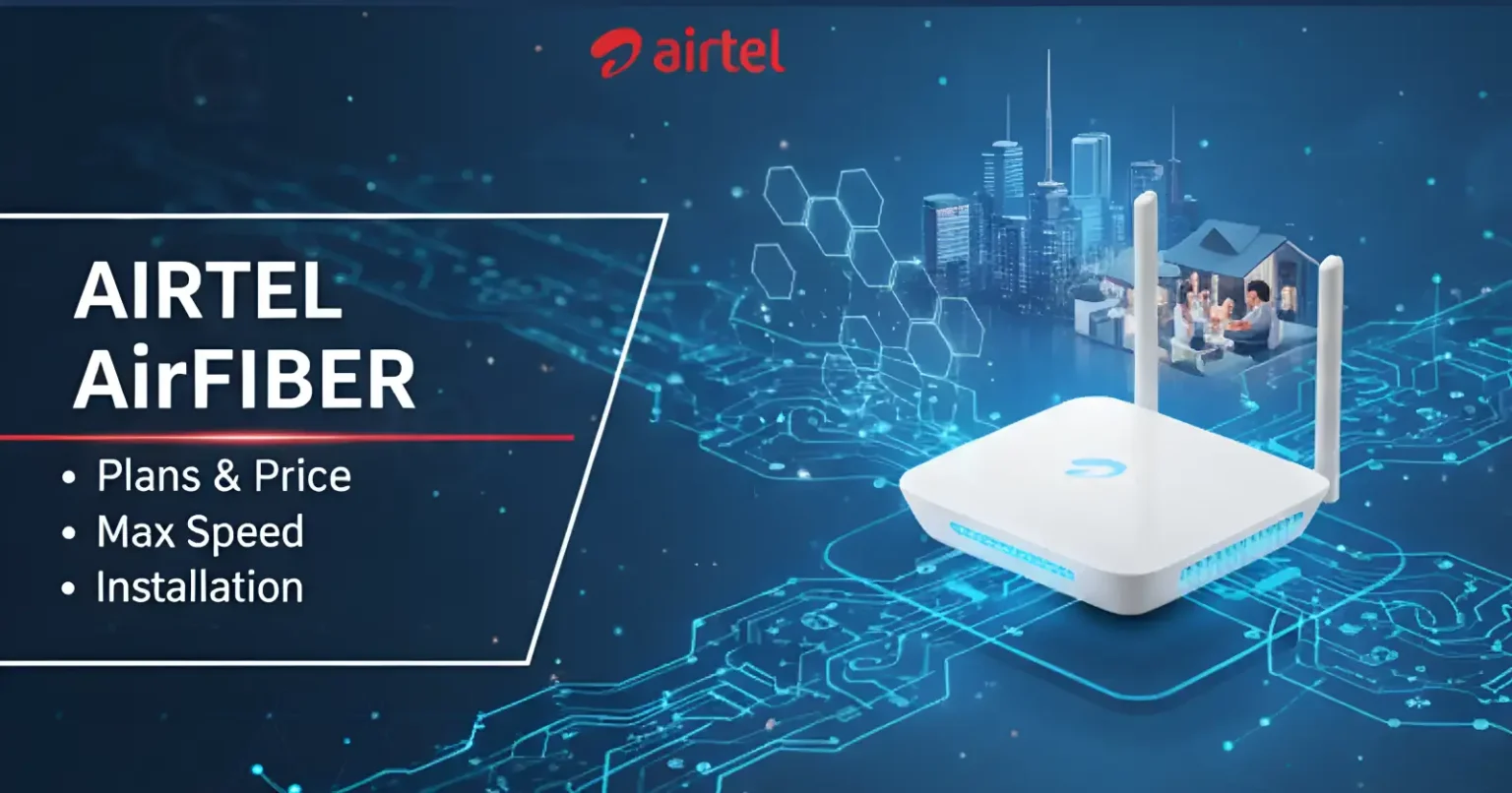 Airtel AirFiber