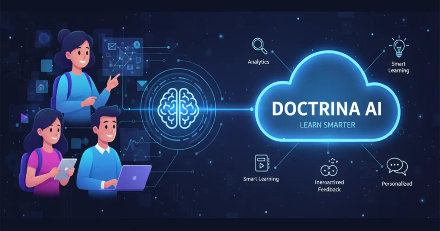 Doctrina AI Explained - How It Helps Students & Teachers Learn Smarter