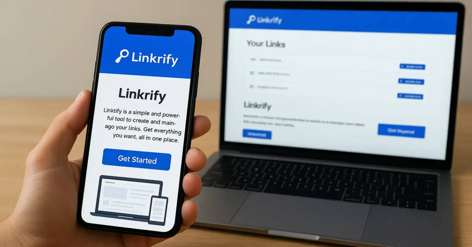 Linkrify Review- Complete Guide for Beginners