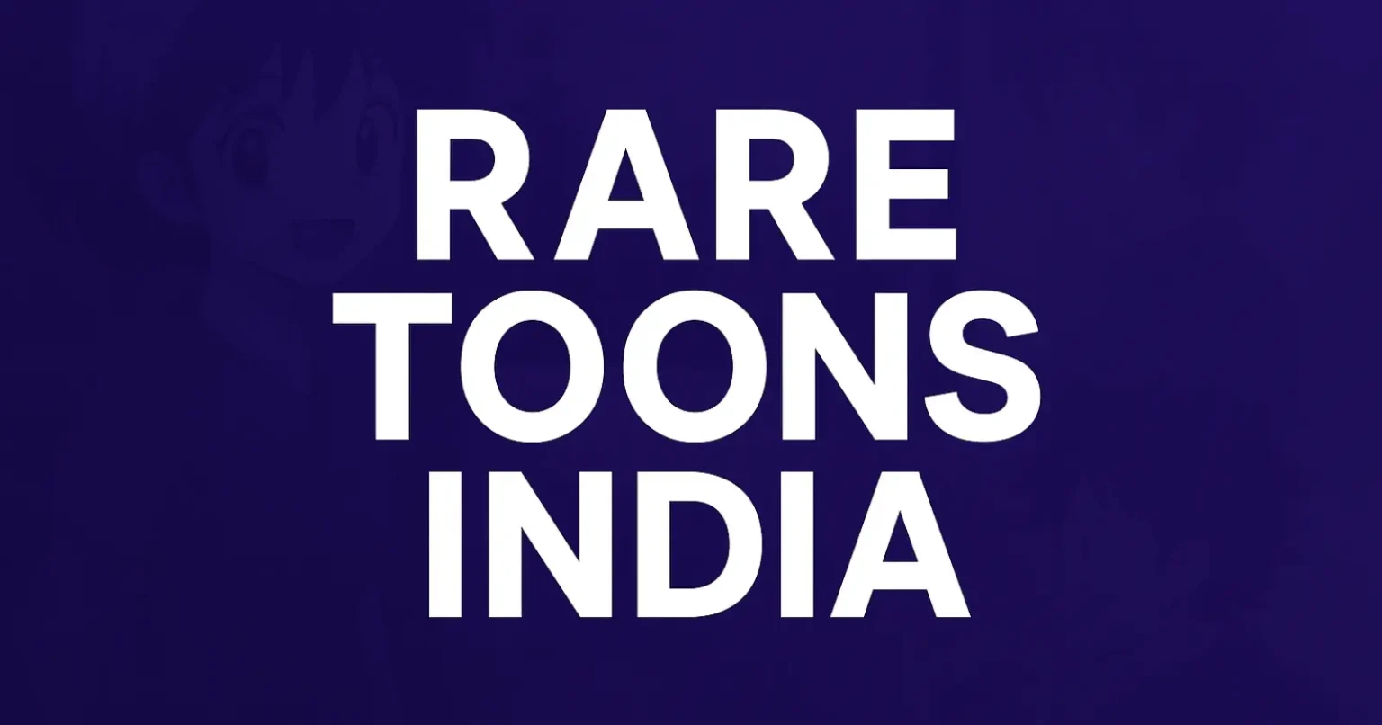 What Is Rare Toons India? Complete Review, Features & Safe Alternatives Rare Toons India