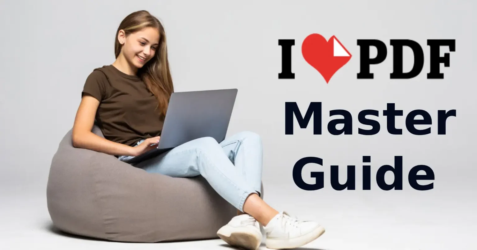 iLovePDF Master Guide – The Best FREE All-in-One PDF Tool? (Features & Safety) iLovePDF Master Guide - The Best FREE All-in-One PDF Tool?