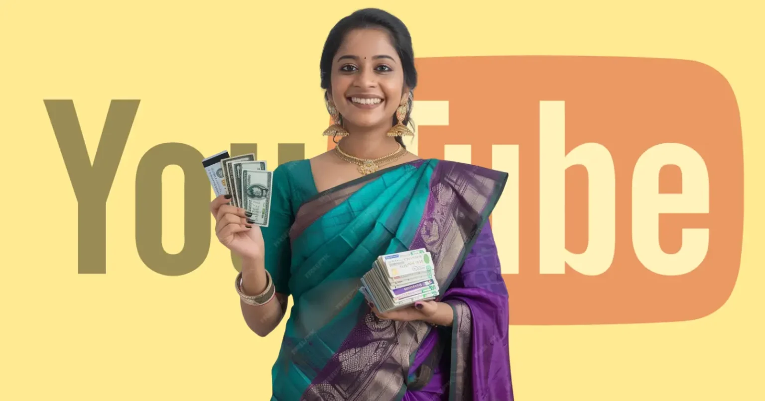 How Much Does YouTube Pay for 1 Million Views in India?