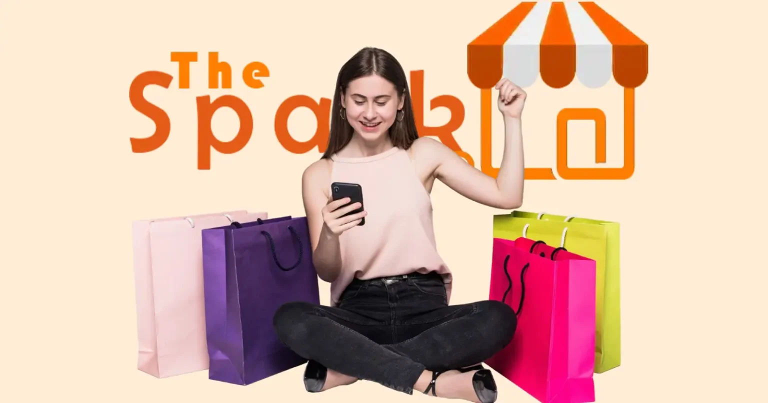 TheSparkShop - Online Shopping for Kids, Gadgets & Fashion