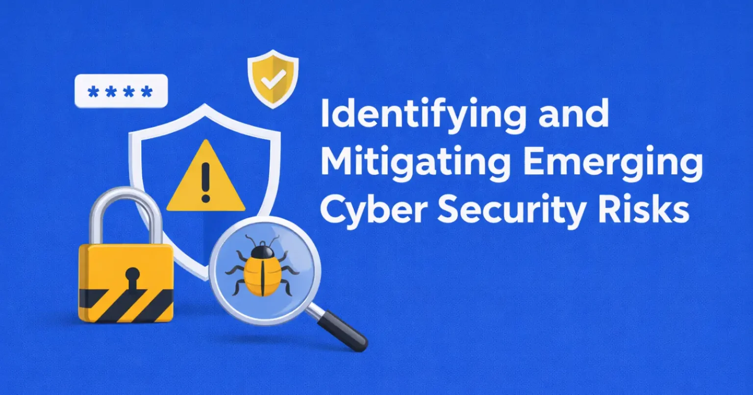 Identifying and Mitigating Emerging Risks in the Cyber World
