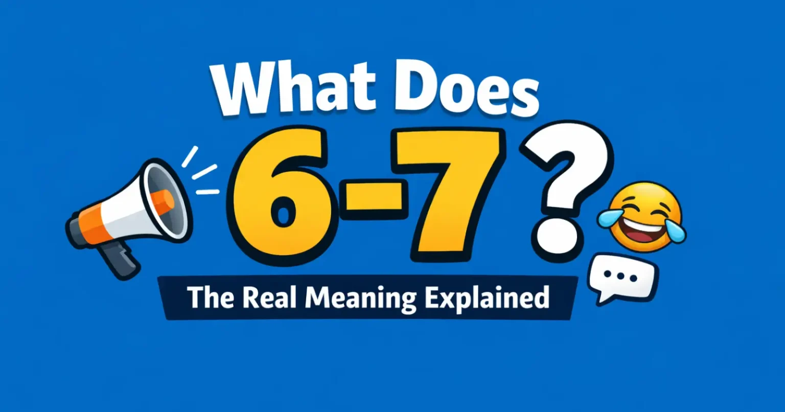 What Does 6-7 Mean? The Real Meaning Explained