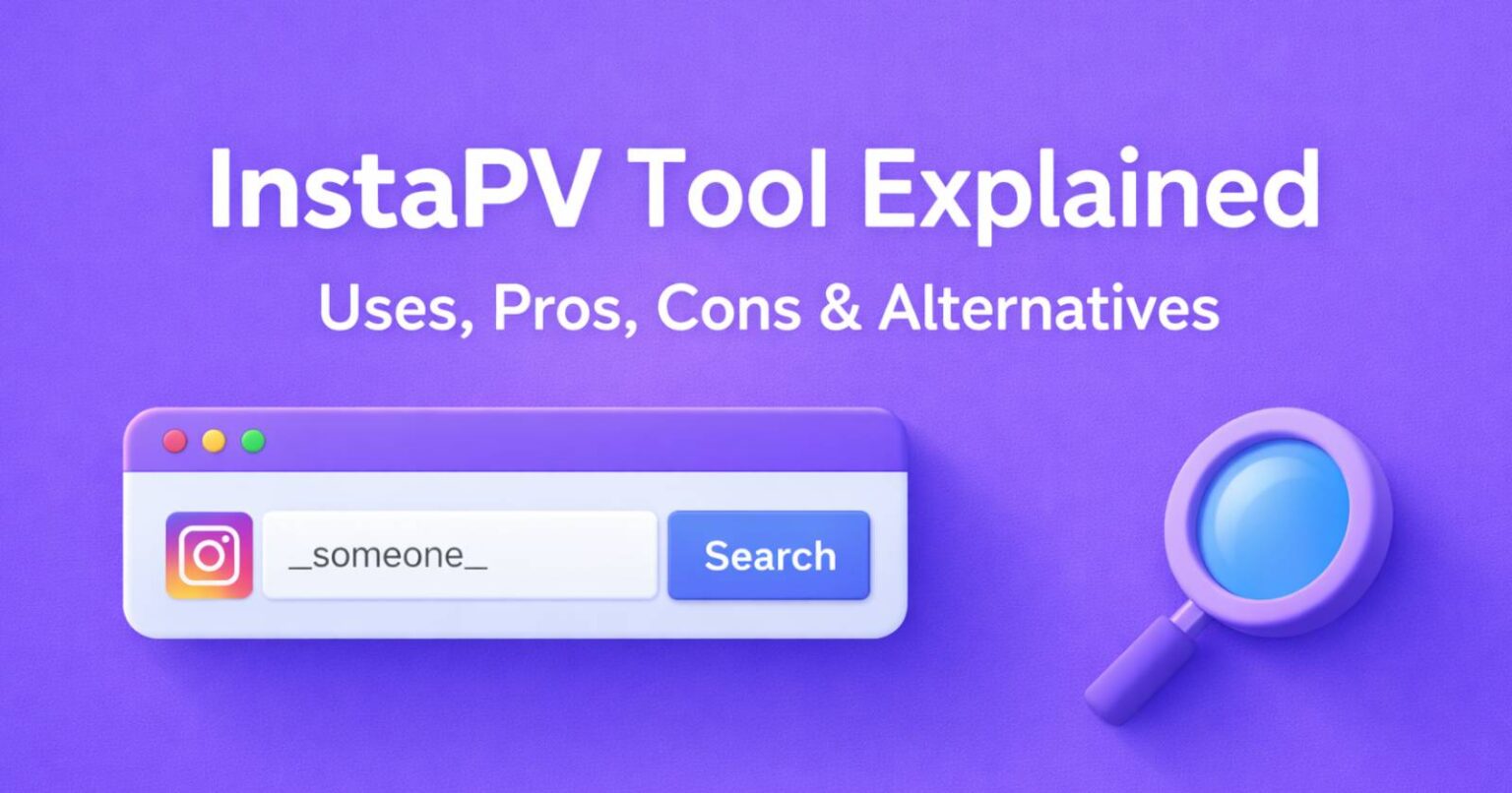 InstaPV Tool Explained - Uses, Pros, Cons & Best Alternatives