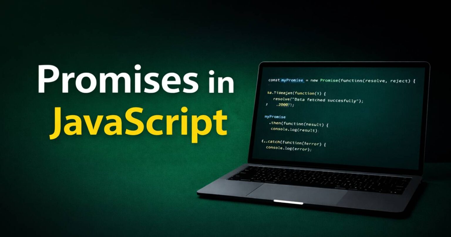 Promises in JavaScript – Explained with Examples Promises in JavaScript - Explained with Real Examples