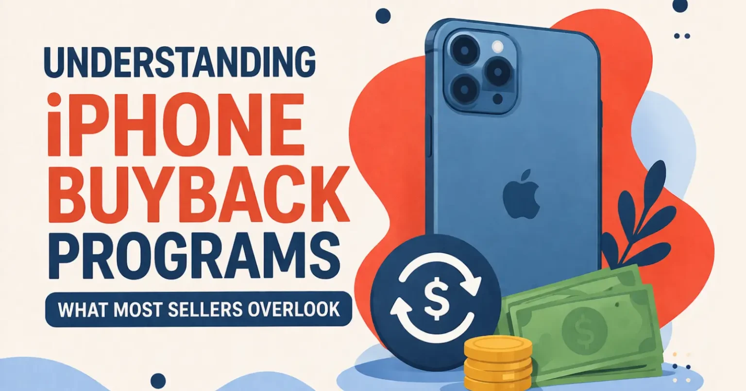 Understanding iPhone buyback programs in Canada and how to sell iPhone for best value