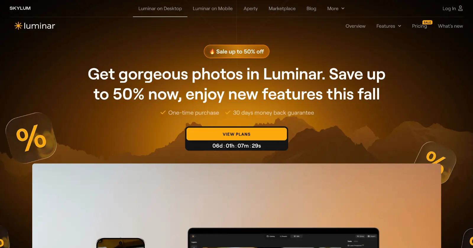 Luminar Neo